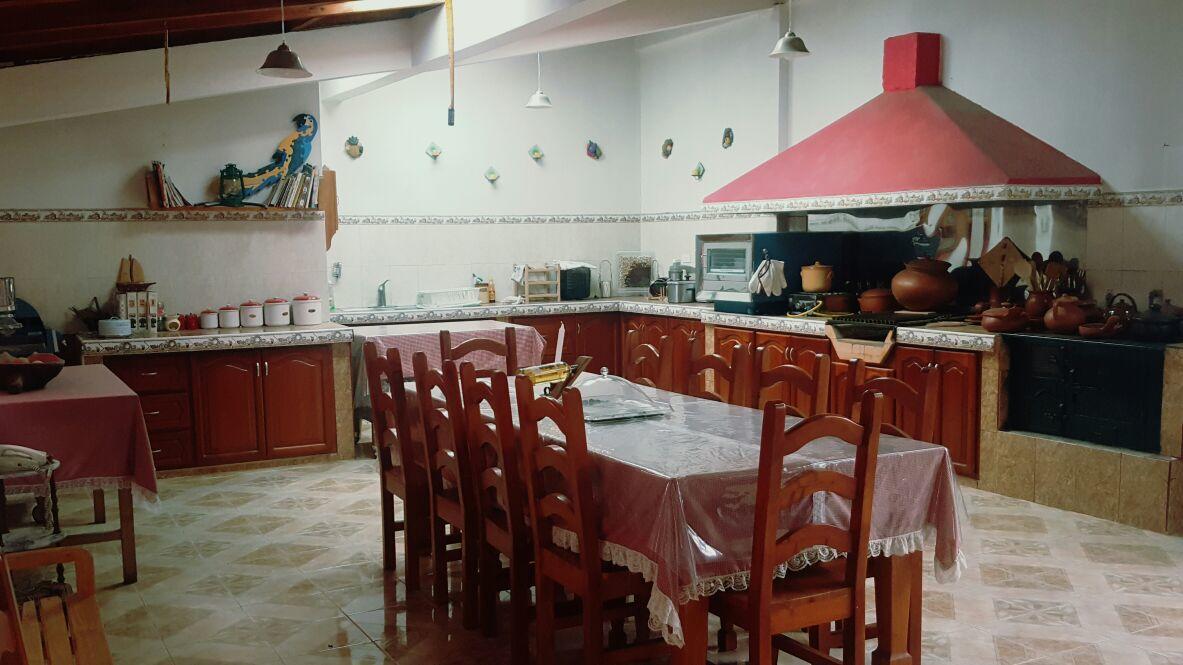 Killa Wasi Hostel Alausi Bagian luar foto