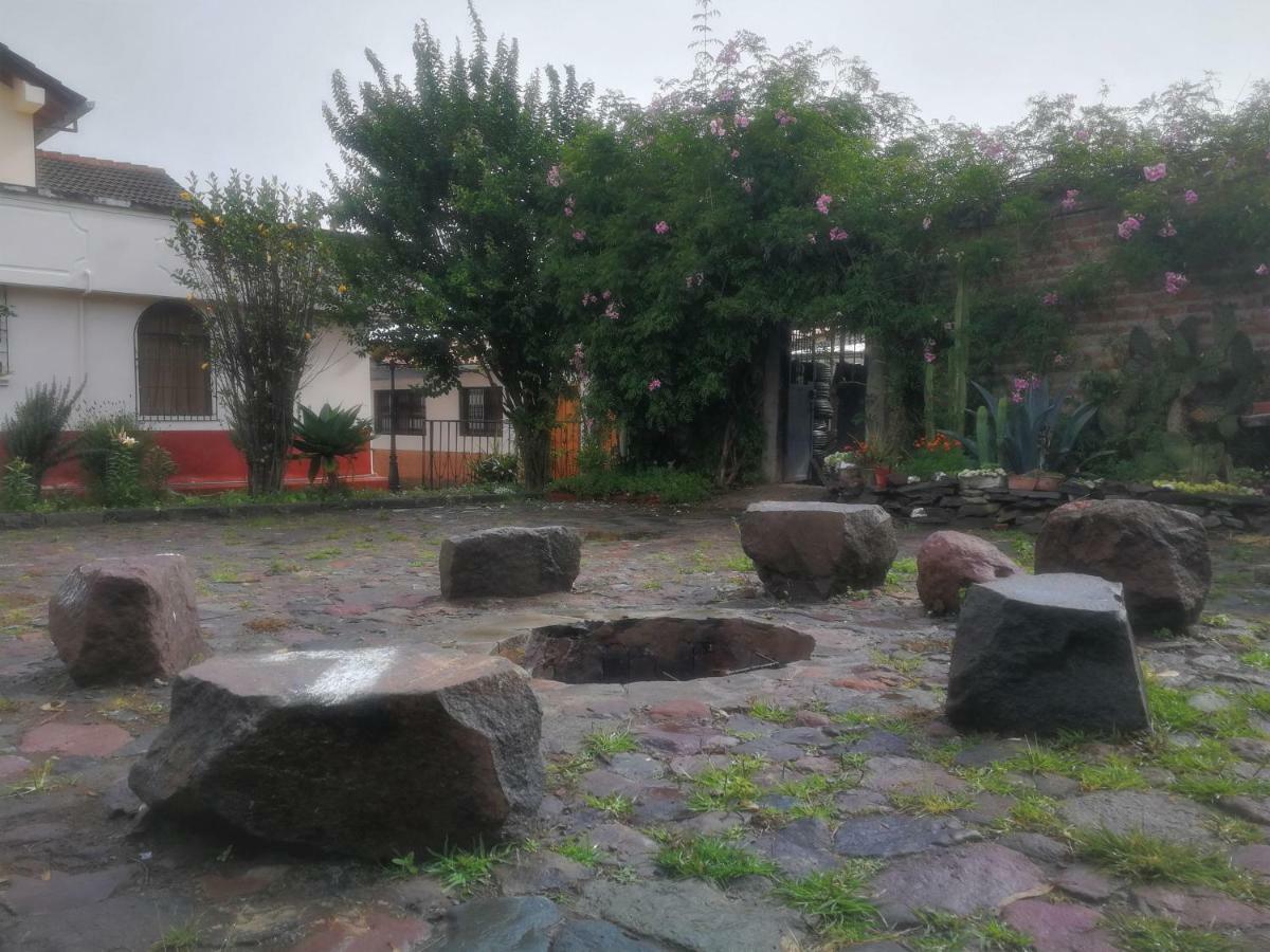 Killa Wasi Hostel Alausi Bagian luar foto