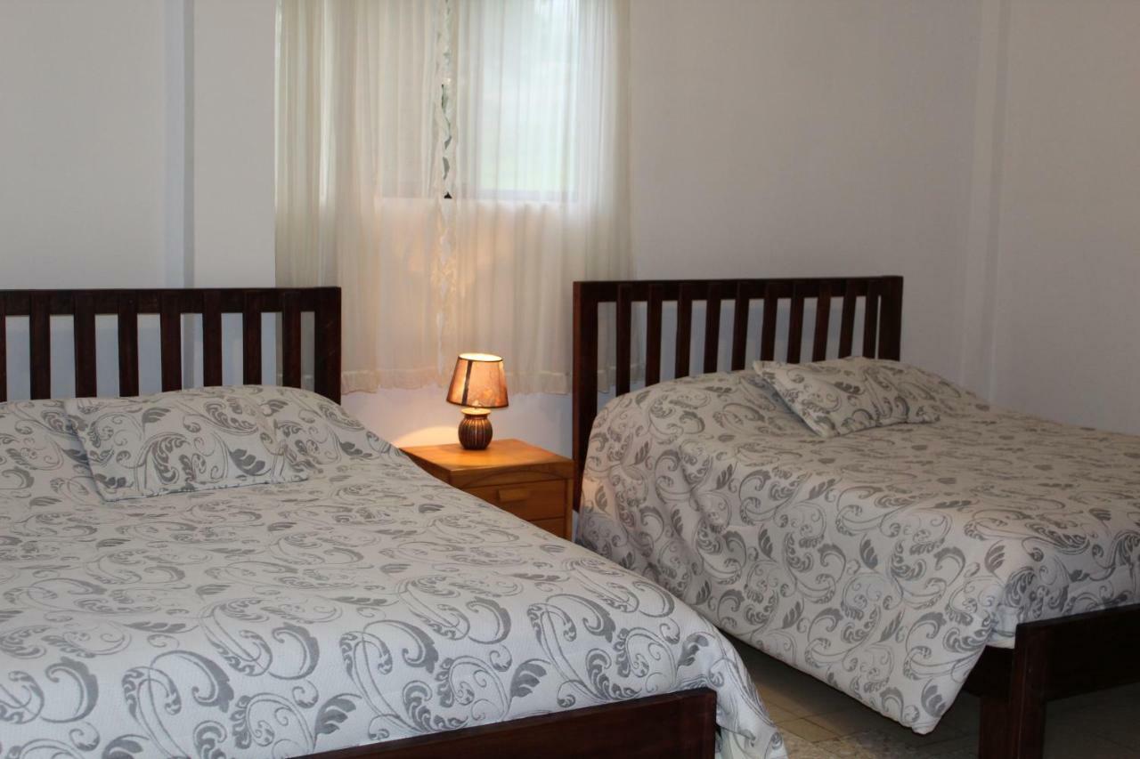 Killa Wasi Hostel Alausi Bagian luar foto