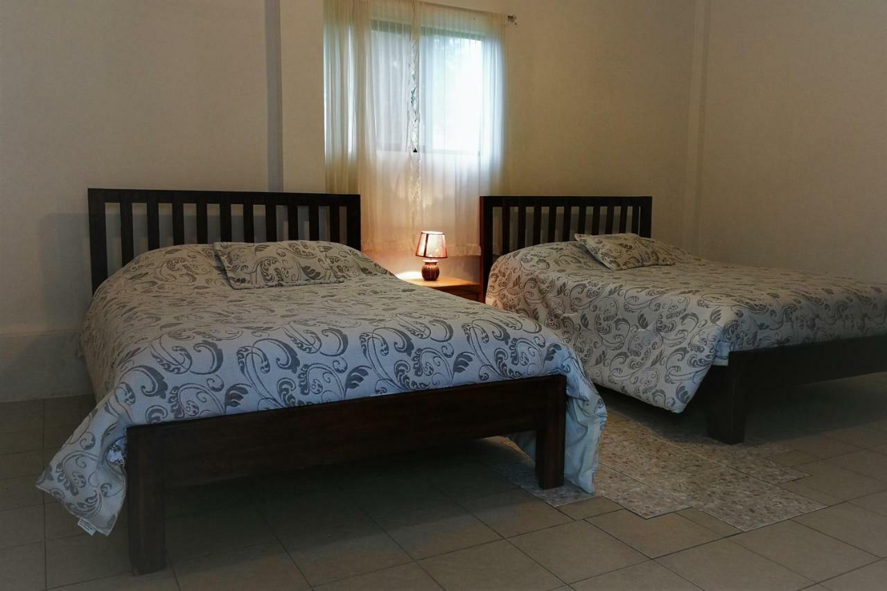 Killa Wasi Hostel Alausi Bagian luar foto